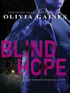 Cover image for Blind Hope